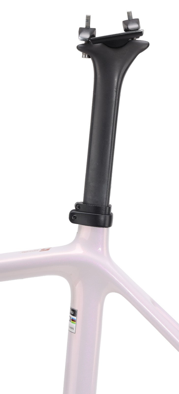 Cervelo R5-CX Carbon Disc Cyclocross Bike Frameset 56cm FROST SP24 700c CX 2023