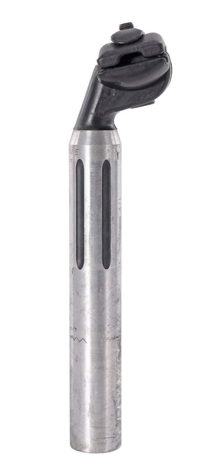 Gipiemme Crono Sprint 600DD Road Bike Seatpost 26.4 x 190mm Alloy 25mm Setback