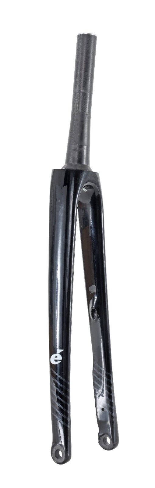 Cervelo Caledonia Carbon Disc Road Bike Fork 700c 1 1/8" Taper Thru-Axle Flat Mt