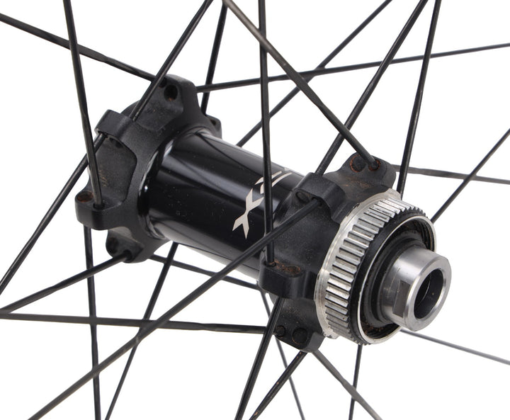 Shimano GRX RX870 Carbon Disc Tubeless Gravel Bike FRONT Wheel 12x 100mm CL 700c