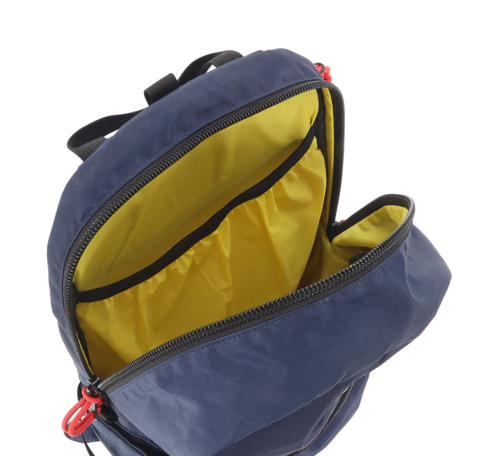 Topo Designs PeopleForBikes Light Pack Backpack BLUE 18.5L Laptop Cycling