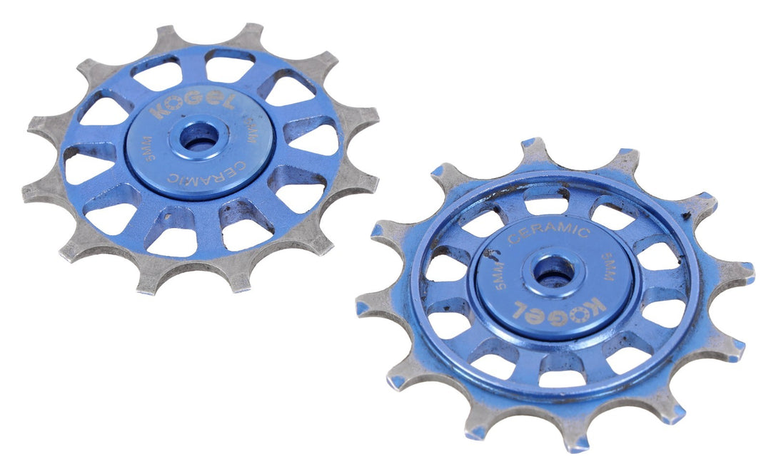 Kogel Oversized Derailleur Pulleys 12/12T Road Bike Shimano 11s SRAM eTap 11/12s
