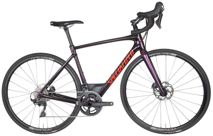 Specialized Roubaix Comp Carbon Disc All Road Bike 2x 11s 54cm Shimano 700c 2018