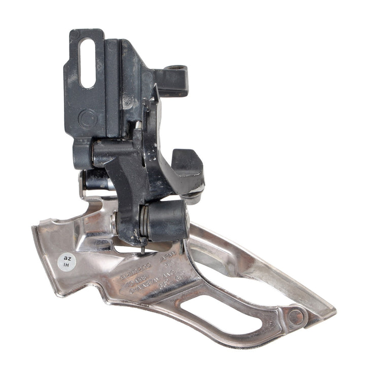 Shimano XTR FD-M981 2x 10s Mountain Bike Front Derailleur Direct Mount CX MTB