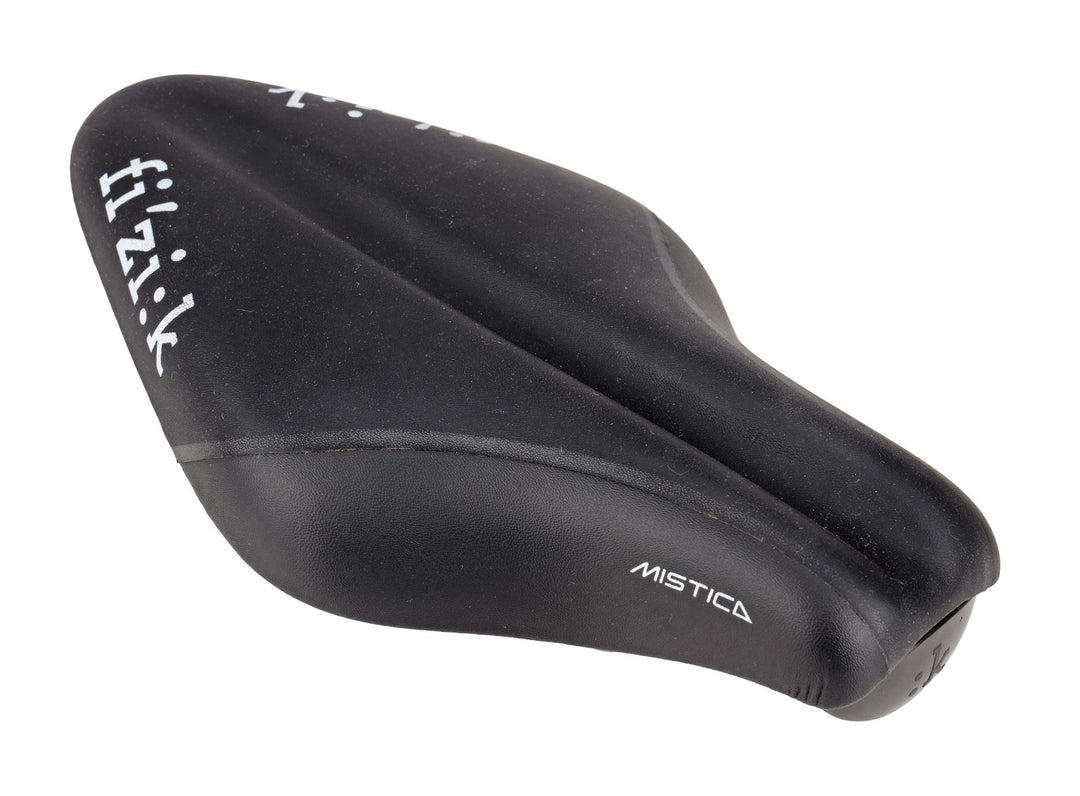 Fizik Mistica Regular Time Trial Triathlon Bike Saddle 135mm 7 x 7mm Kium Rail