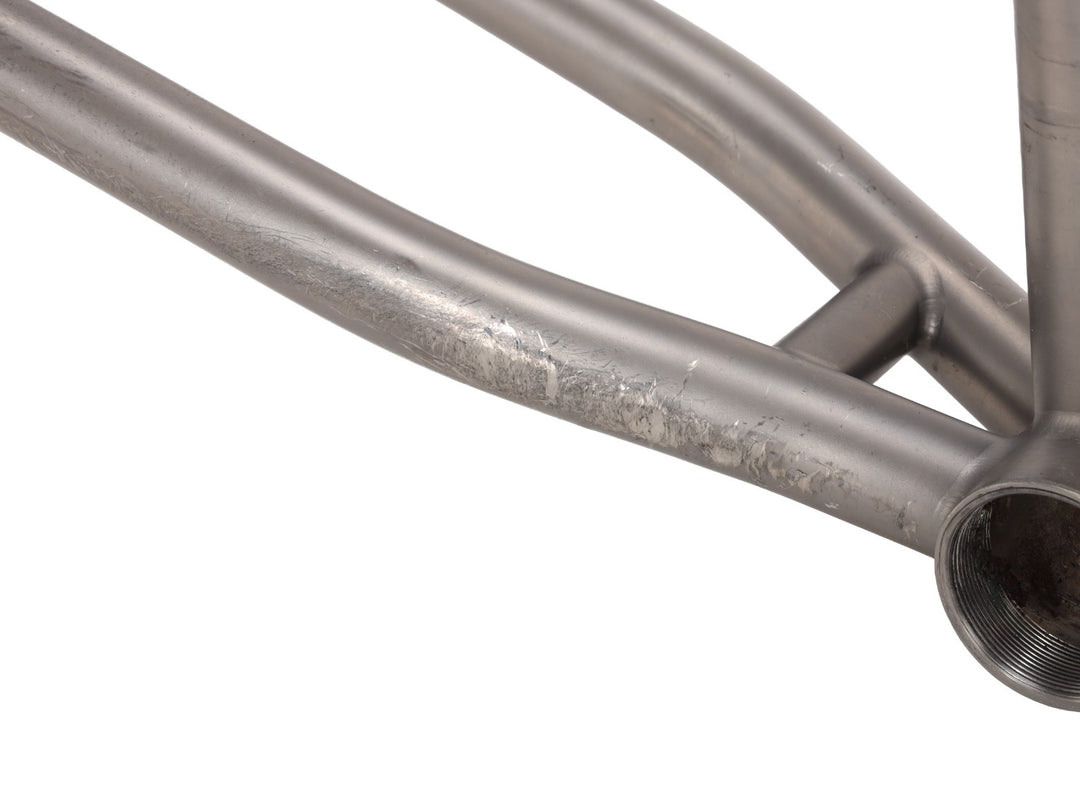 Moots YBB Superlight Titanium Softail Mtn Bike Frame 19" 30mm Rim Brake USA Made