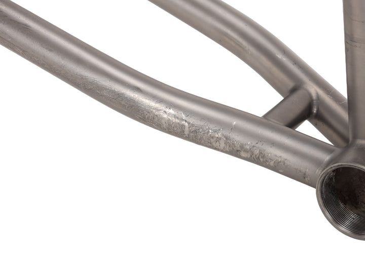 Moots YBB Superlight Titanium Softail Mtn Bike Frame 19" 30mm Rim Brake USA Made