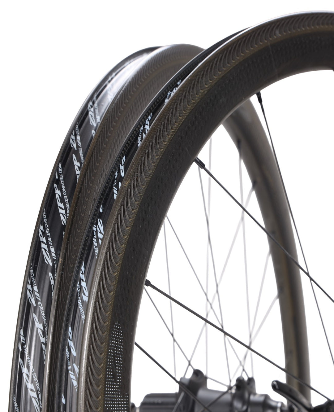 Zipp 303 NSW Carbon Tubeless Road Bike Wheelset Shimano 11 Spd 700c Rim Brake QR