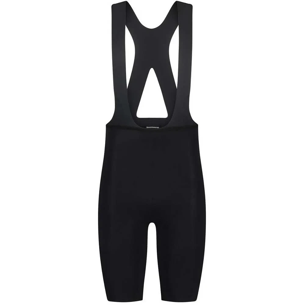 Shimano S-Phyre Leggera Road Bike Bib Cycling Shorts EU MEDIUM US Men SML BLACK