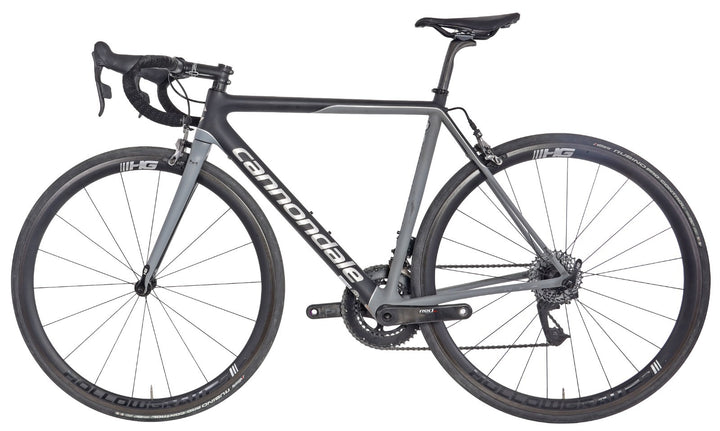 Cannondale SuperSix EVO Hi-MOD W Red eTap 2x 11s Carbon Road Bike 52cm GRAY 2017