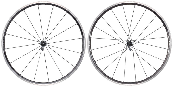 Shimano Ultegra WH-6800 Tubeless Alloy Road Bike Wheelset 11/12 Spd 700c QR Rim