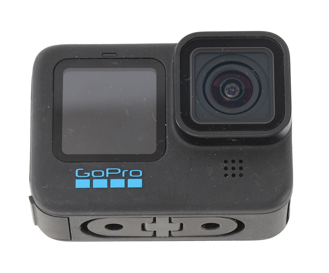 GoPro HERO11 Black Sports Action Camera 5.3K UHD WiFi 256gb Extras Waterproof