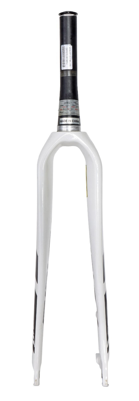 Ridley X-Night Cross Series Carbon CX Bike Fork Disc 700c 1-1/2" 183mm Post QR