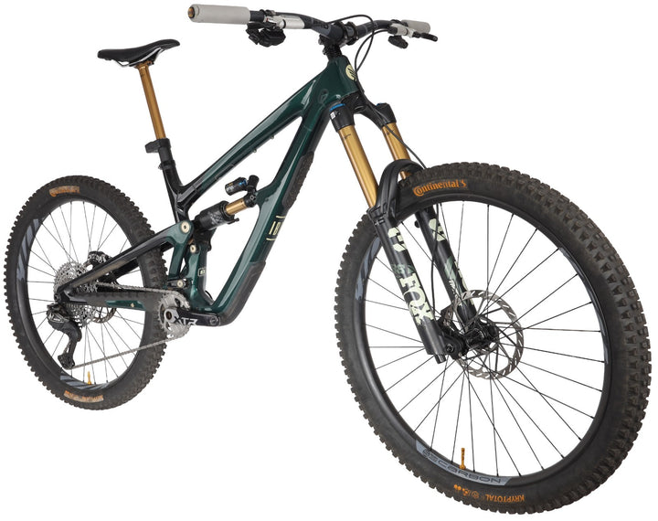 Ibis HD6 Carbon Disc XTR Di2 Mountain Bike 29/27.5" S3 Green Fox Factory Shimano