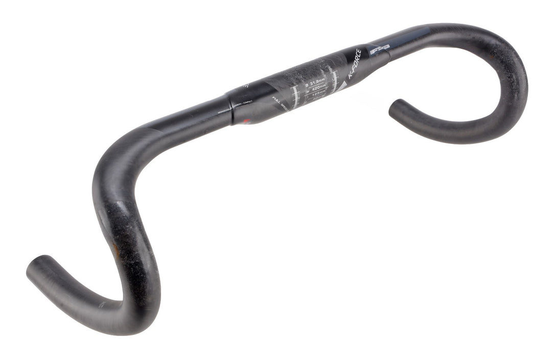 FSA K-Force SL Carbon Road Bike Compact Drop Handlebar UD Carbon 31.8 x 42cm Di2