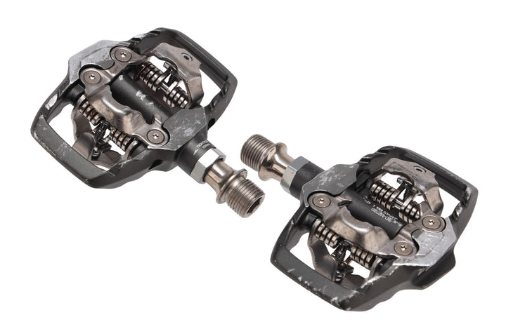 Shimano XTR PD-M9020 Trail SPD Clipless Mountain Bike Pedals 9/16" MTB Enduro DH
