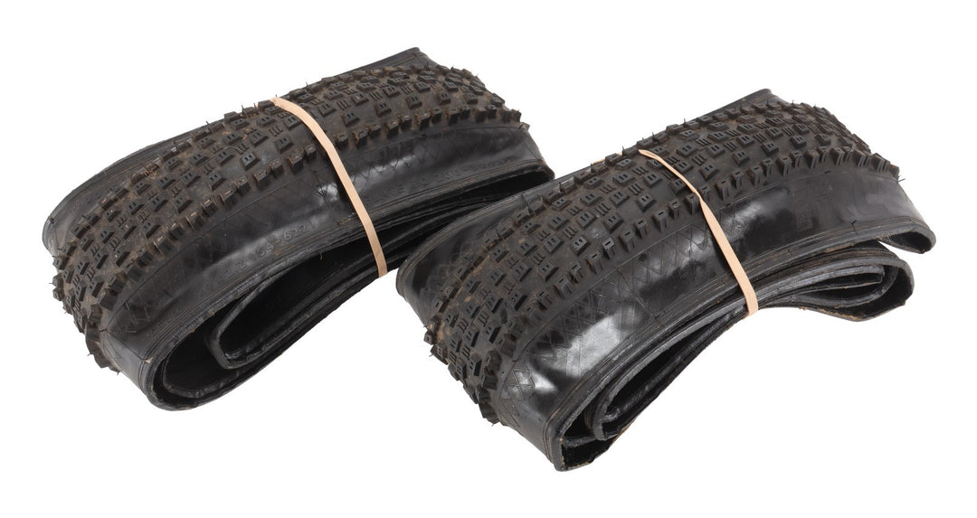 IRC Geo Claw Mountain Bike Tubeless Tires 29 x 2.2" PAIR Black Cross Country MTB