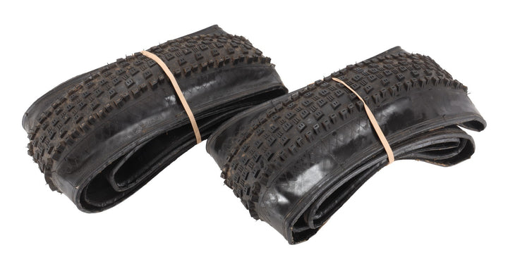 IRC Geo Claw Mountain Bike Tubeless Tires 29 x 2.2" PAIR Black Cross Country MTB