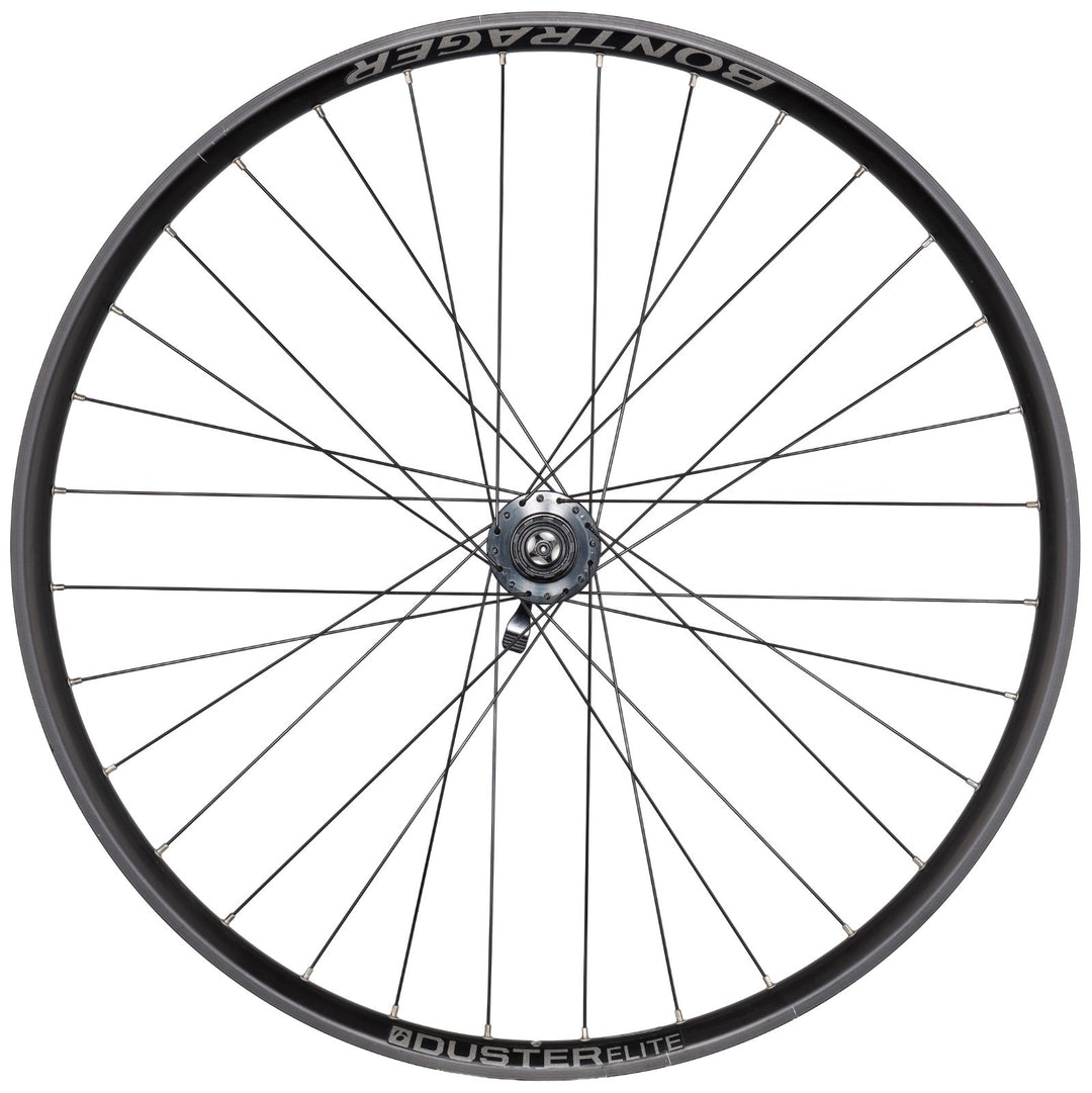 Bontrager Duster Elite TLR Alloy Mtn Bike Disc 29" REAR Wheel Shimano 10 Spd QR