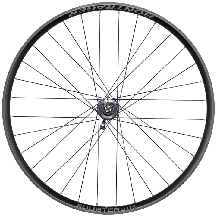 Bontrager Duster Elite TLR Alloy Mtn Bike Disc 29" REAR Wheel Shimano 10 Spd QR