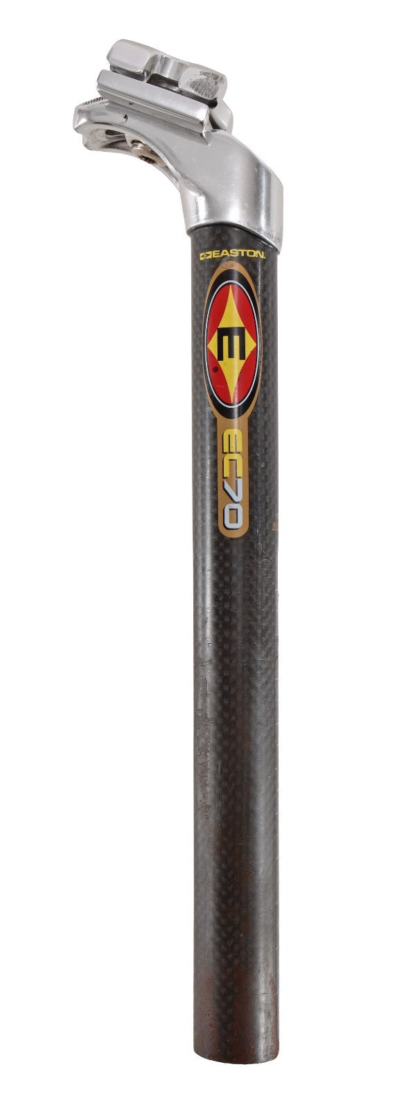 Easton EC70 Carbon Road Bike Seatpost 27.2 x 295mm*** 35mm Offset 7 x 7mm Rail