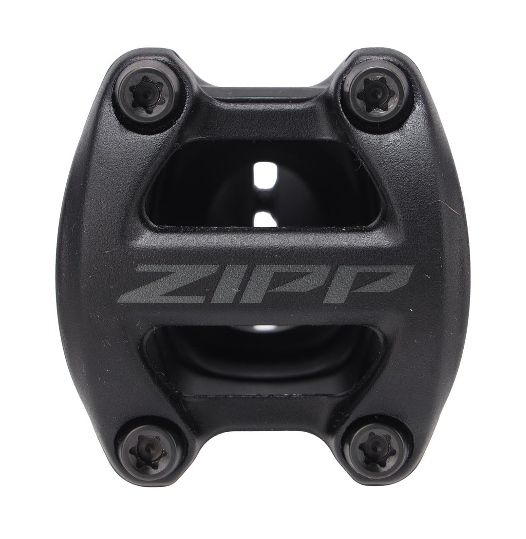 Zipp Service Course SL Alloy Road Bike Stem 31.8x 70mm 17º BLACK 1 1/8" Ti Bolts