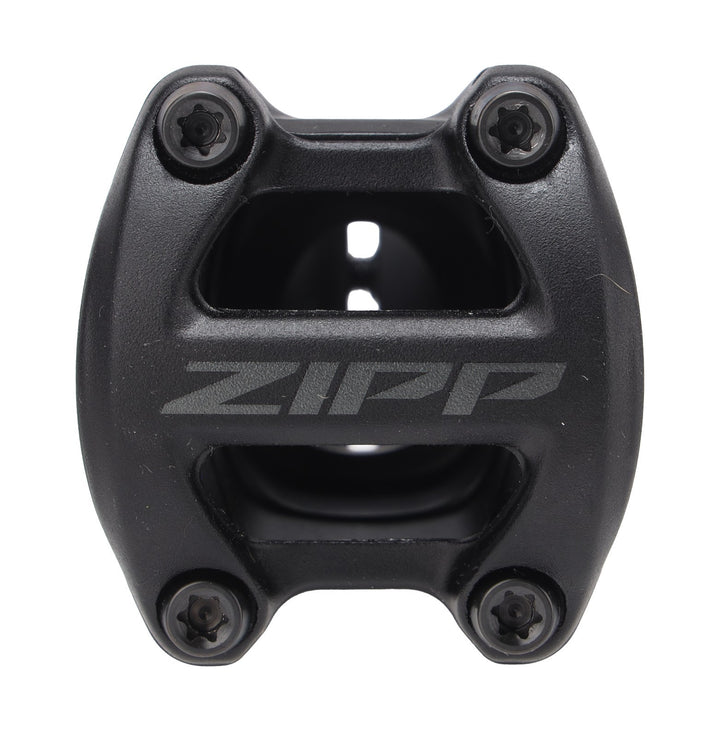 Zipp Service Course SL Alloy Road Bike Stem 31.8x 70mm 17º BLACK 1 1/8" Ti Bolts