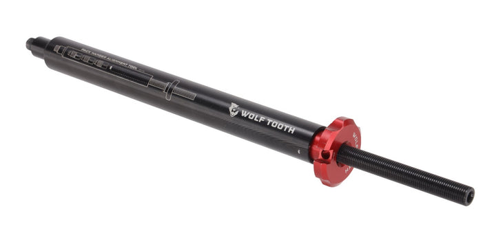 Wolf Tooth Pack Hanger Alignment Tool Bike Derailleur Quick Release & Thru Axle