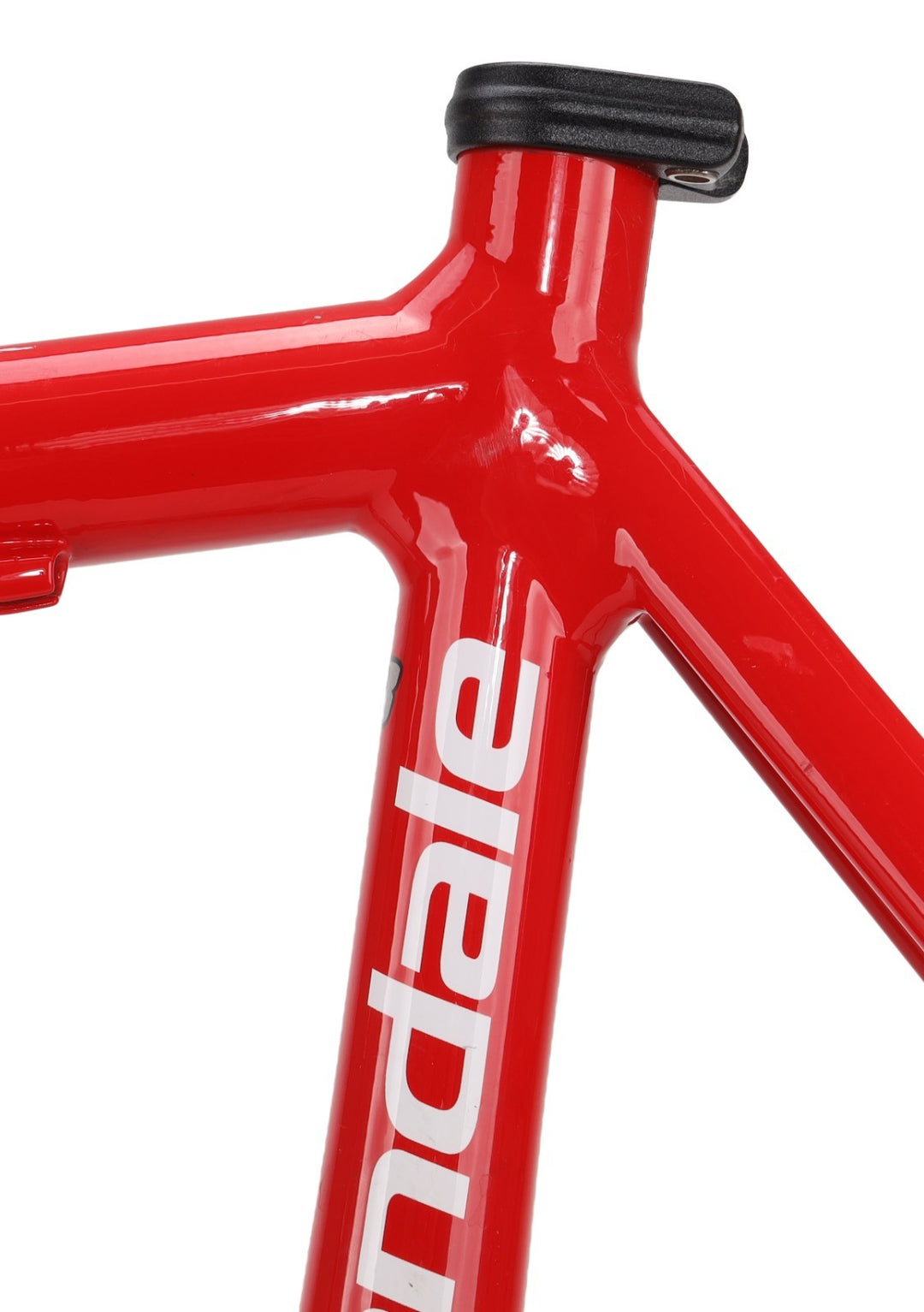 Cannondale CAAD9 Alloy Road Bike Frameset 58cm RED 700c Rim QR USA Made ~2008