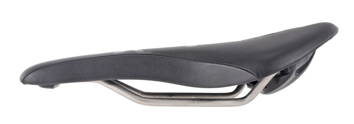 Fizik Ardea Road Bike Saddle 143mm BLACK 7 x 7mm Manganese Rails Gravel CX MTB