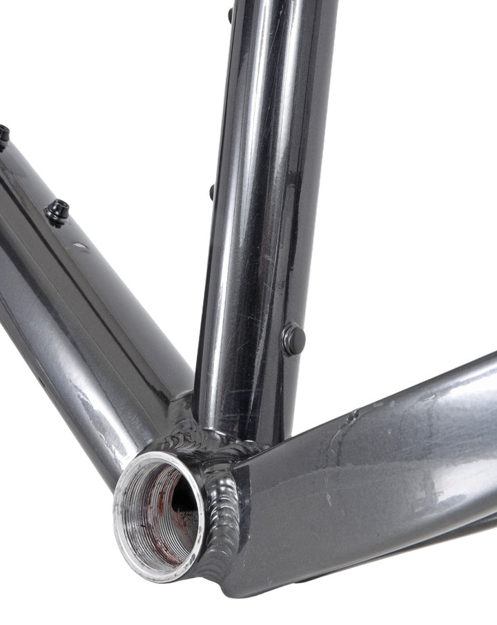 Salsa Cycles Stormchaser Alloy Disc Gravel Bike Frameset 54.5cm Black 700c 2021