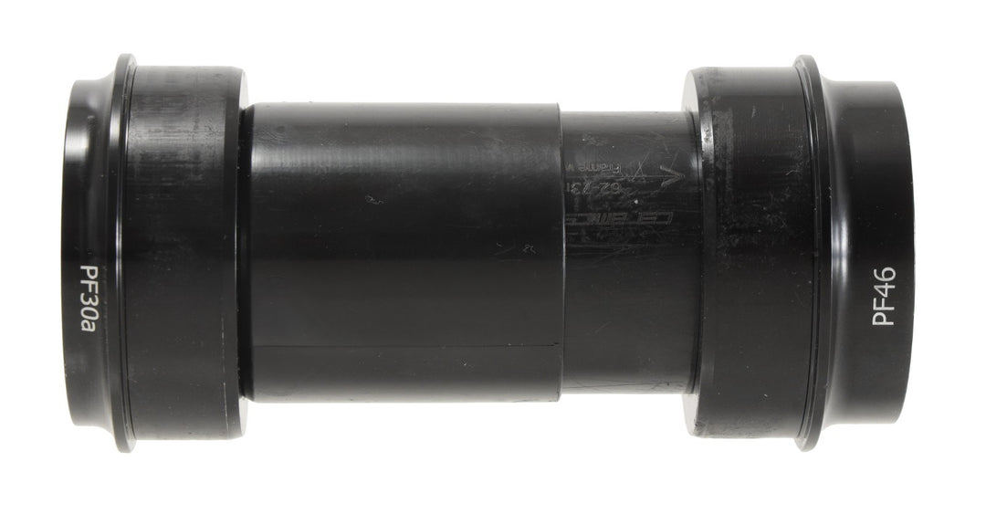 CeramicSpeed PF30A Bottom Bracket Shimano Road Bike 24mm Black Standard PF46