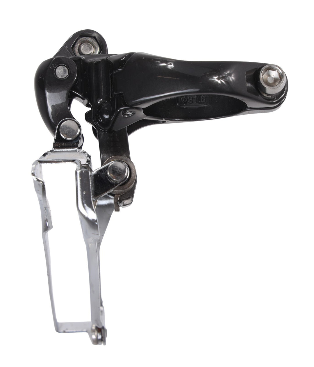 Shimano 105 FD-5600 2 x 10 Speed Road Bike Front Derailleur 31.8mm Clamp