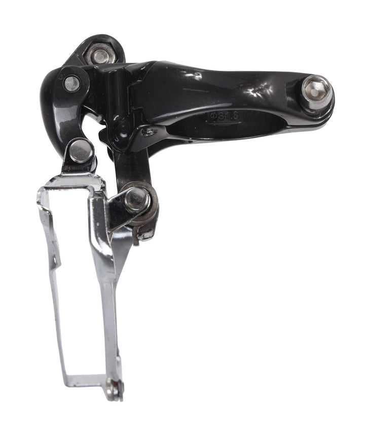 Shimano 105 FD-5600 2 x 10 Speed Road Bike Front Derailleur 31.8mm Clamp