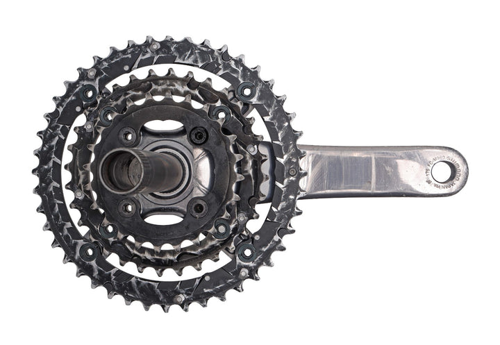 Shimano XTR 3 x 9 Speed FC-M960 Mountain Bike RIGHT Crank 44/32/22T Triple 175mm