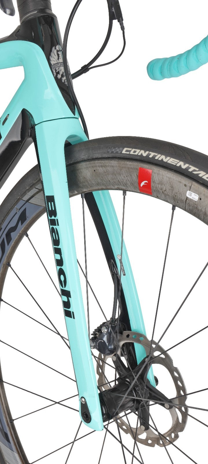 Bianchi Infinito CV Carbon Disc Road Bike Shimano Di2 2x 11 Spd 700c Italy 2020