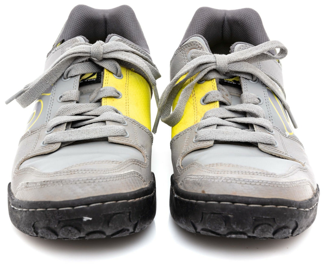 Five Ten Freerider VXi Mountain Bike Shoe Gray U 45 US Men 11.5 Trail Enduro MTB