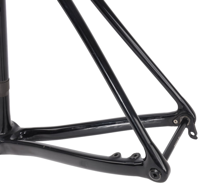 Parlee Z-Zero RD Carbon Road Bike Disc Frameset Module LG 57.5cm BLACK 700c 2021