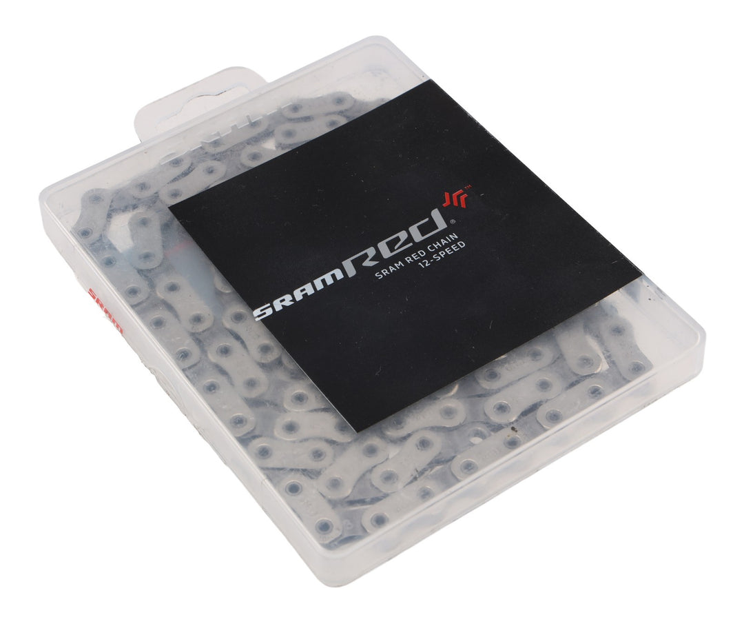 SRAM Red D1 12 Speed Flattop HollowPin Road Bike Chain 114 Links CN-RED-D1