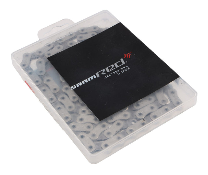 SRAM Red D1 12 Speed Flattop HollowPin Road Bike Chain 114 Links CN-RED-D1
