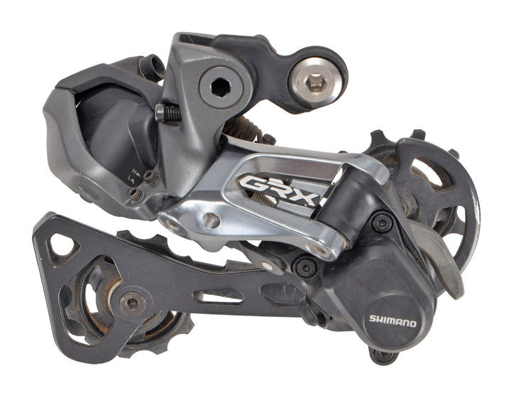 Shimano GRX Di2 RD-RX817 11 Spd Gravel Bike Rear Derailleur Long Cage 42T Clutch
