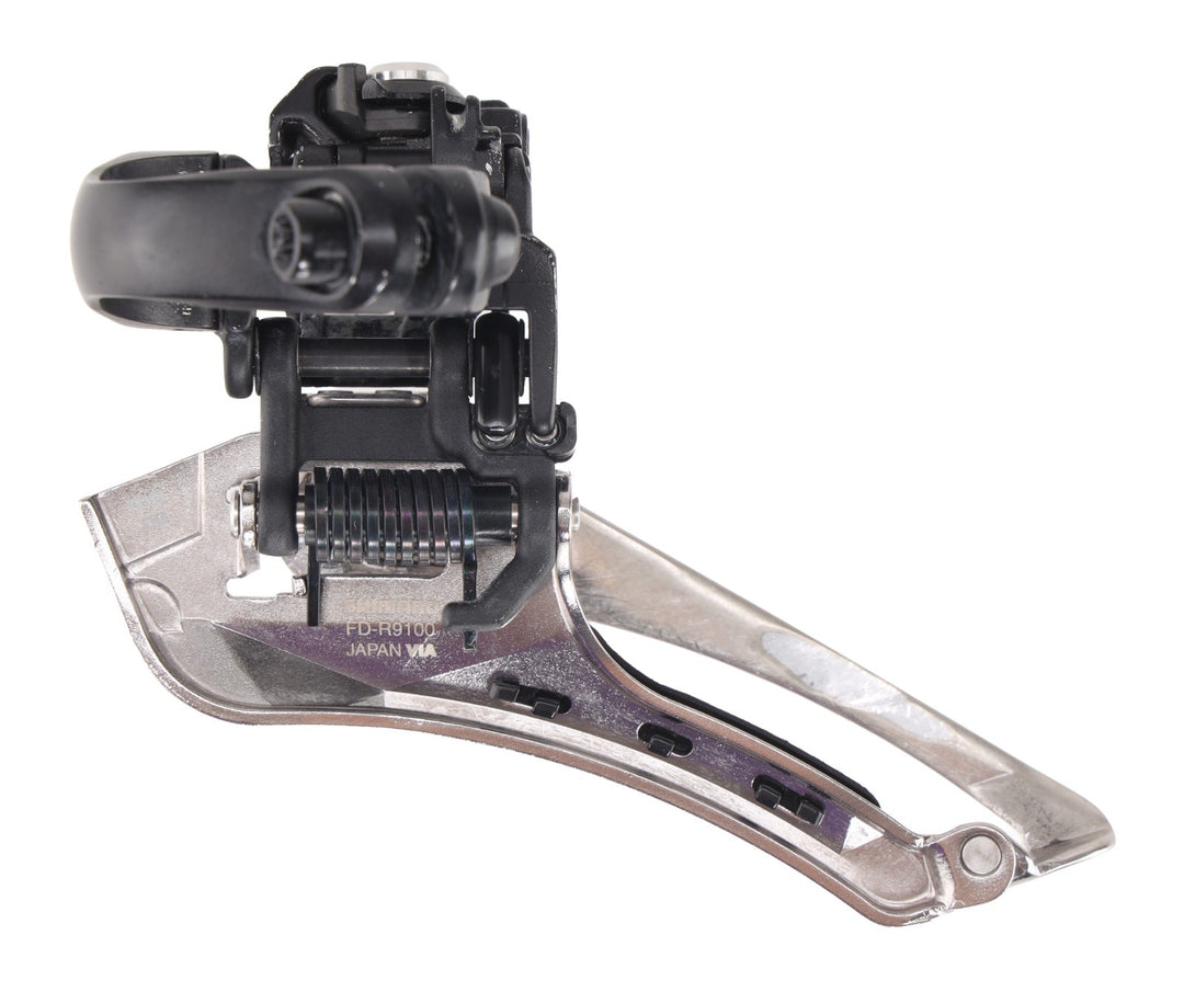 Shimano Dura-Ace FD-R9100 2 x 11 Speed Road Bike Front Derailleur 34.9mm Clamp