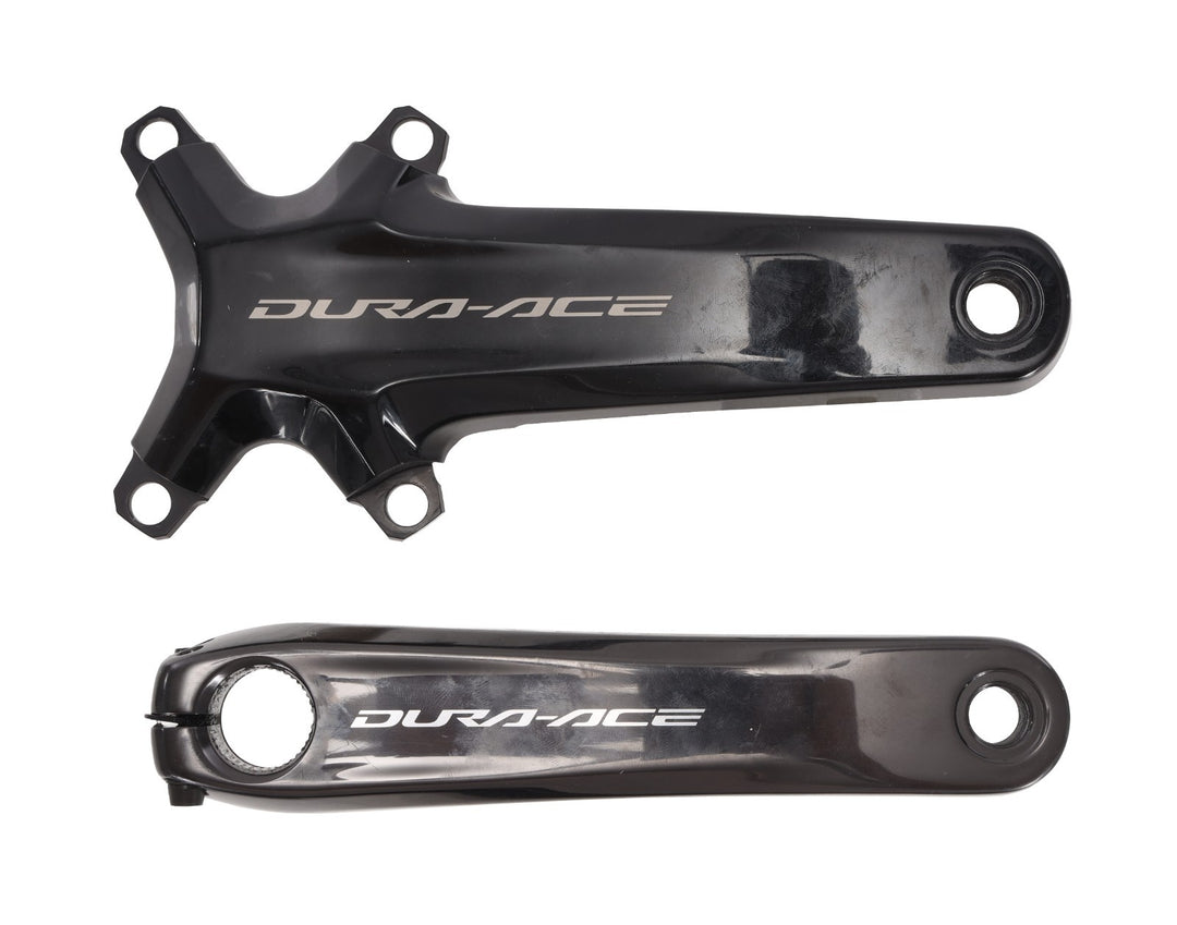 Shimano Dura-Ace FC-R9200 2x 12 Spd Road Bike Crank Arm Assembly 170mm Triathlon