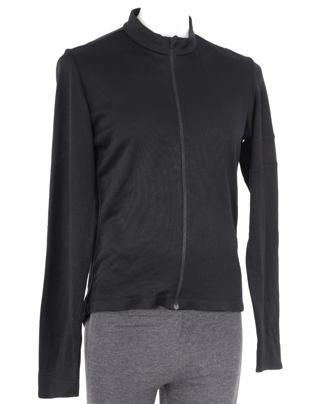 Rapha Classic Long Sleeve Jersey II Men XL Black Road Bike Gravel MTB Fall XC