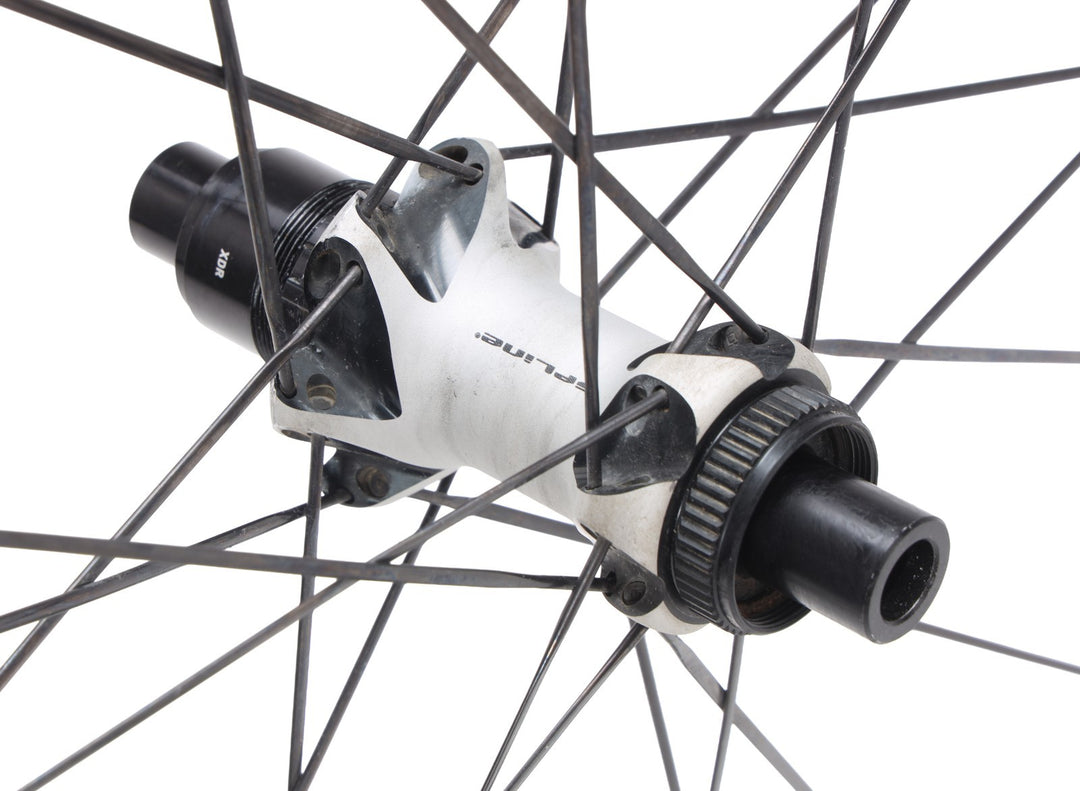 DT Swiss CR 1600 Spline Disc Alloy Gravel Wheelset Tubeless CL SRAM XDR 12s 700c