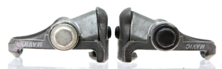Mavic 645 LS by LOOK Road Bike Clipless Pedals 3-Bolt Triathlon Vintage 9/16"