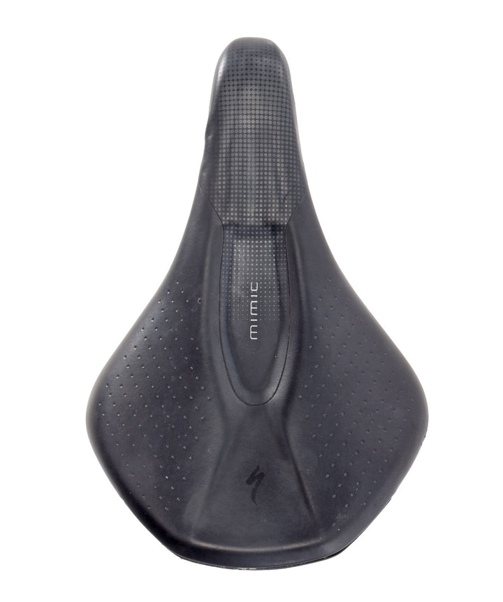 Specialized Power Comp MIMIC Carbon Shell Road Bike Saddle 155mm CrMo 7x 7mm MTB