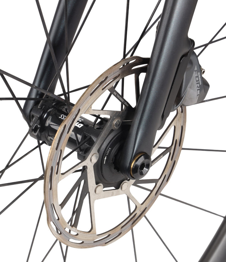 Specialized Aethos Pro Carbon Disc 1x 12s Road Bike 58cm SRAM Force AXS PM 2021
