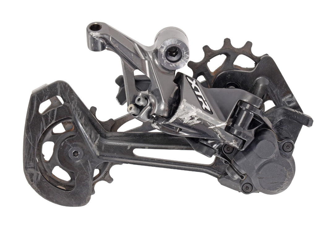 Shimano XTR RD-M9100-SGS 12 Speed Mountain Bike Rear Derailleur Long Cage 51T DH