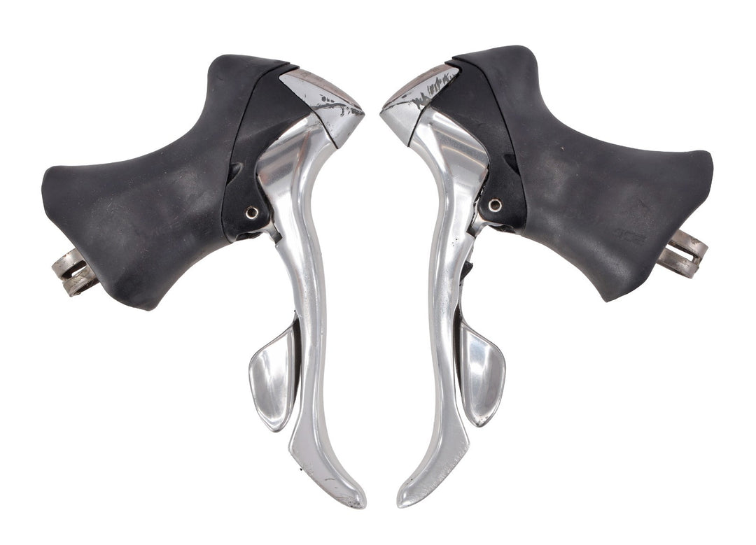 Shimano Dura-Ace ST-7700-C Flight Deck Road Bike Shifter Brake SET 2x 9s STI